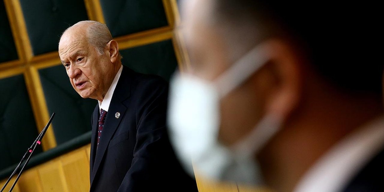 MHP Genel Başkanı Bahçeli Kovid-19 aşısı yaptıracak