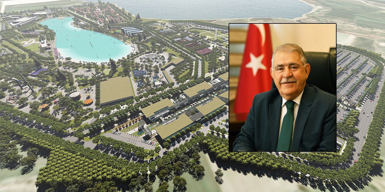 Kahramanmaraş'ta EXPO 2023 hazırlıkları sürüyor