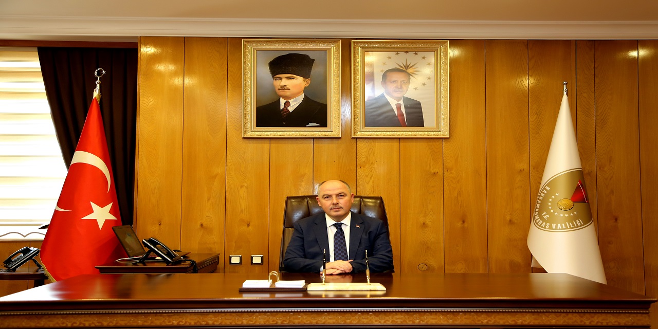 Kahramanmaraş Valisi Coşkun, AA'nın "Yılın Fotoğrafları" oylamasına katıldı
