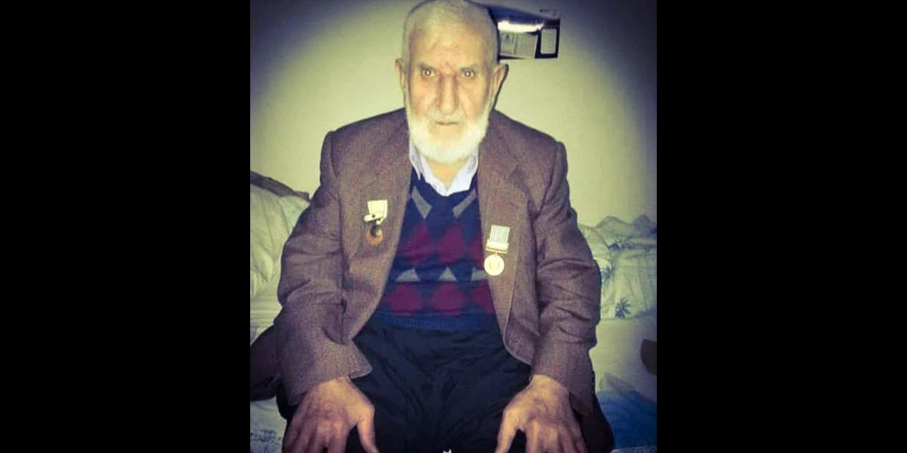 Kahramanmaraşlı Kore Gazisi koronavirüse yenildi