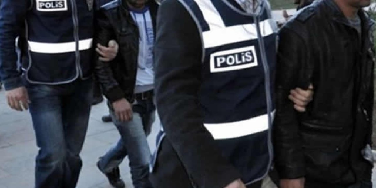 Kahramanmaraş'ta çeşitli suçlardan aranan 90 kişiden 56'sı tutuklandı