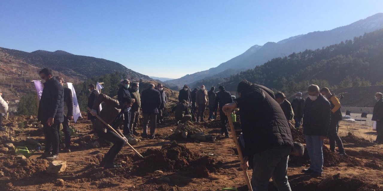 Kipaş Holding geleceğe nefes oldu