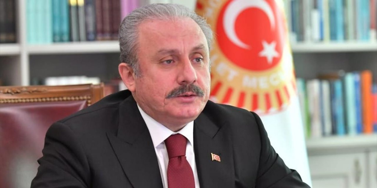 TBMM Başkanı Şentop, İranlı yetkilileri kınadı