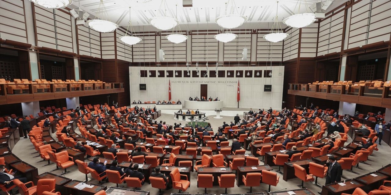 Kitle imha silahları ile ilgili kanun teklifinin ikinci bölümü üzerindeki görüşmeler tamamlandı