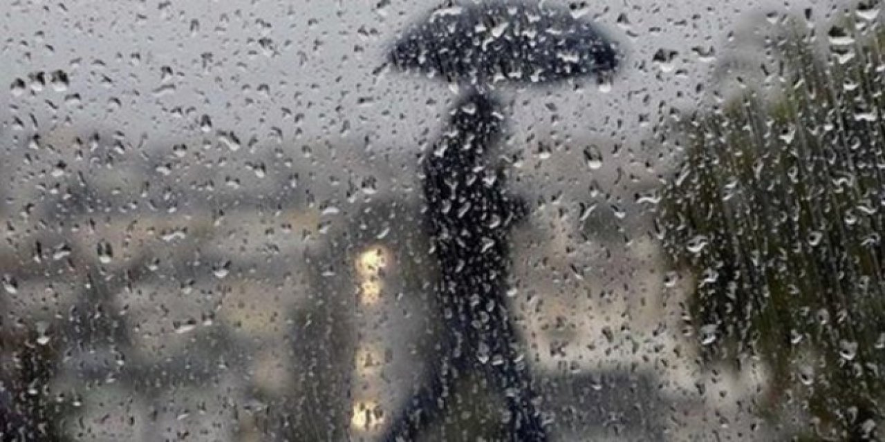 Kahramanmaraş’a kuvvetli yağış uyarısı