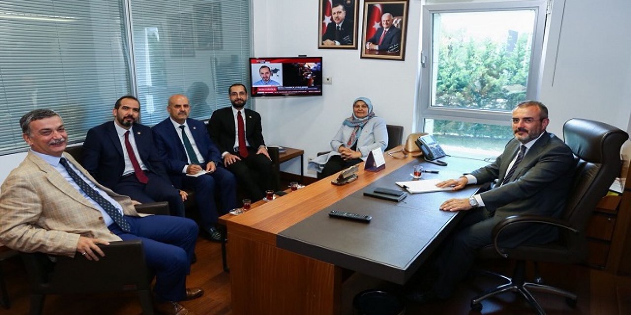 Kahramanmaraş Milletvekilleri İletişim Ofisi’nden Ilıca’ya hastane müjdesi