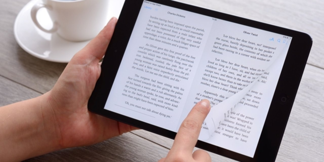 Kahramanmaraş'ta yayımlanan SAMER bir yılda 50 e-kitapla 100 bin kişiye ulaştı