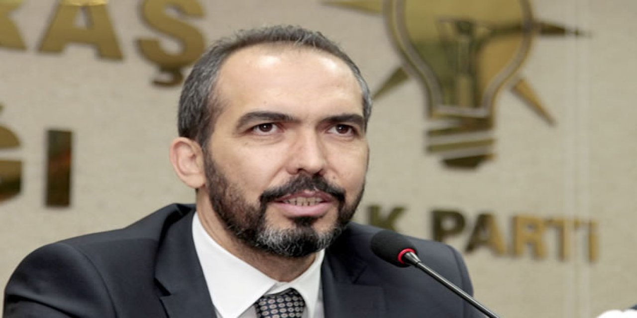 Milletvekili Ahmet Özdemir: ABD’nin yaptırımlarının bir hükmü yok