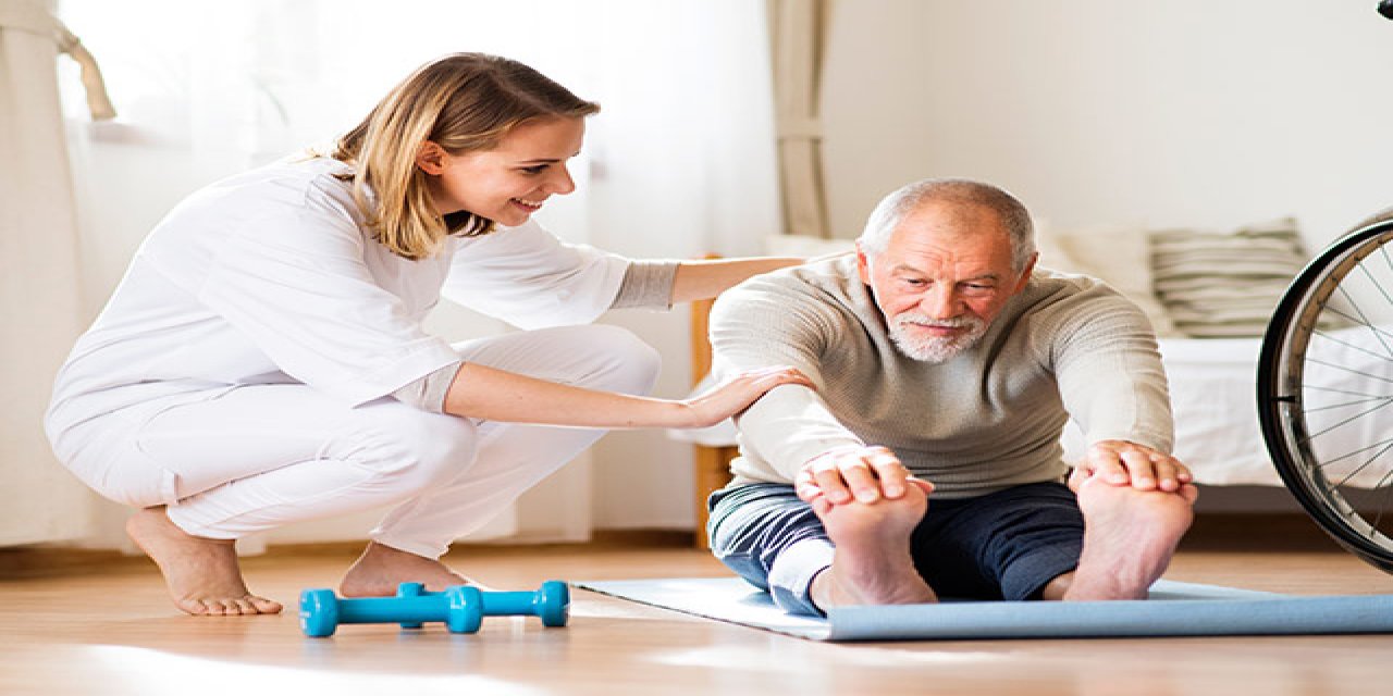 Evde sağlık hizmetlerine talep arttı