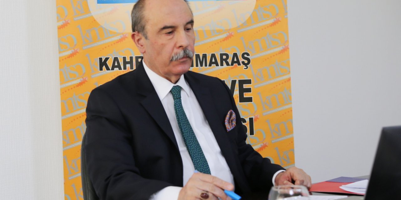 KMTSO Başkanı Balcıoğlu: “Yapılandırma yasasını biz talep ettik”