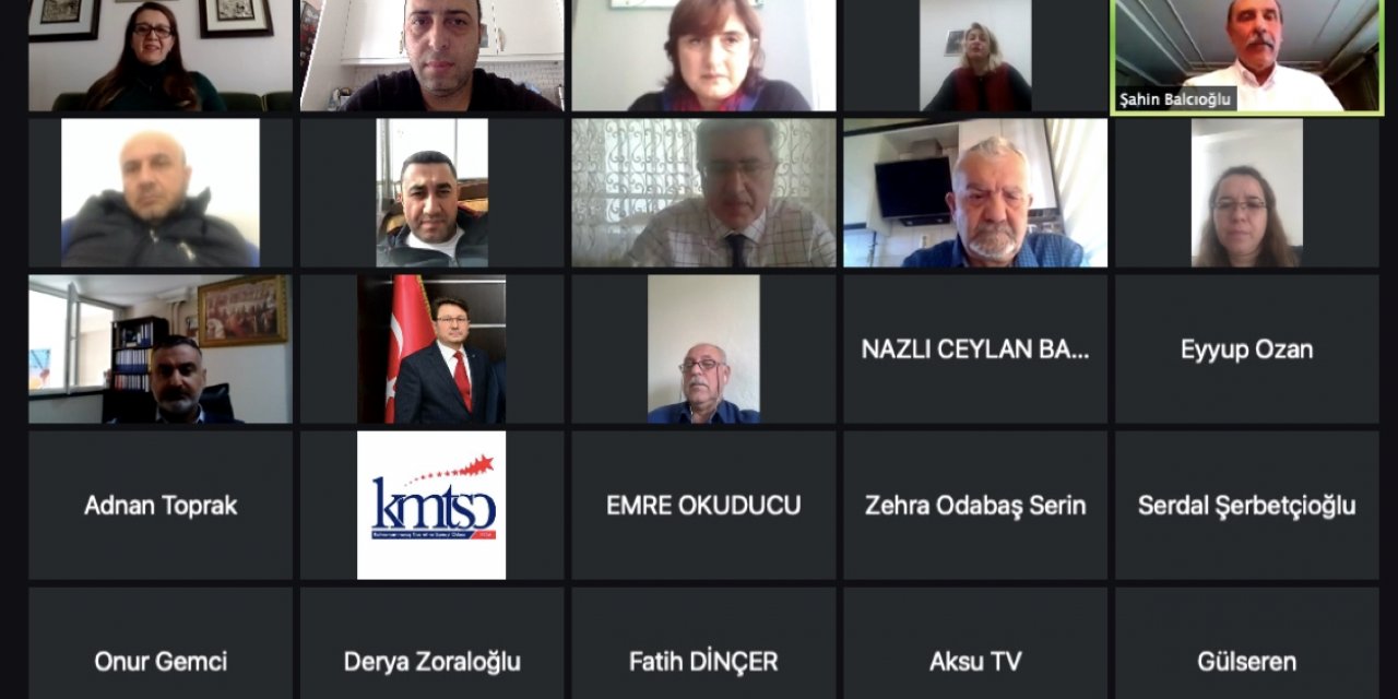 KMTSO’dan ''çiçek yetiştiriciliği'' eğitimi