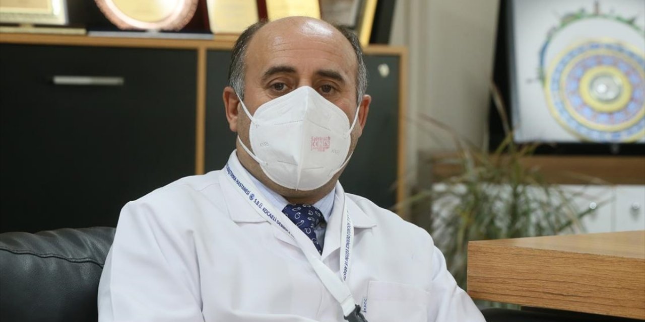 'Sırt ağrılarını sopayla dövülmüş, baş ağrısını başınızın içi oyuluyormuş gibi hissediyorsunuz'