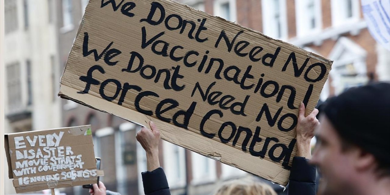 Aşı karşıtlarının komplo teorileri, iki asırdır bilimsel dayanak bulamadı