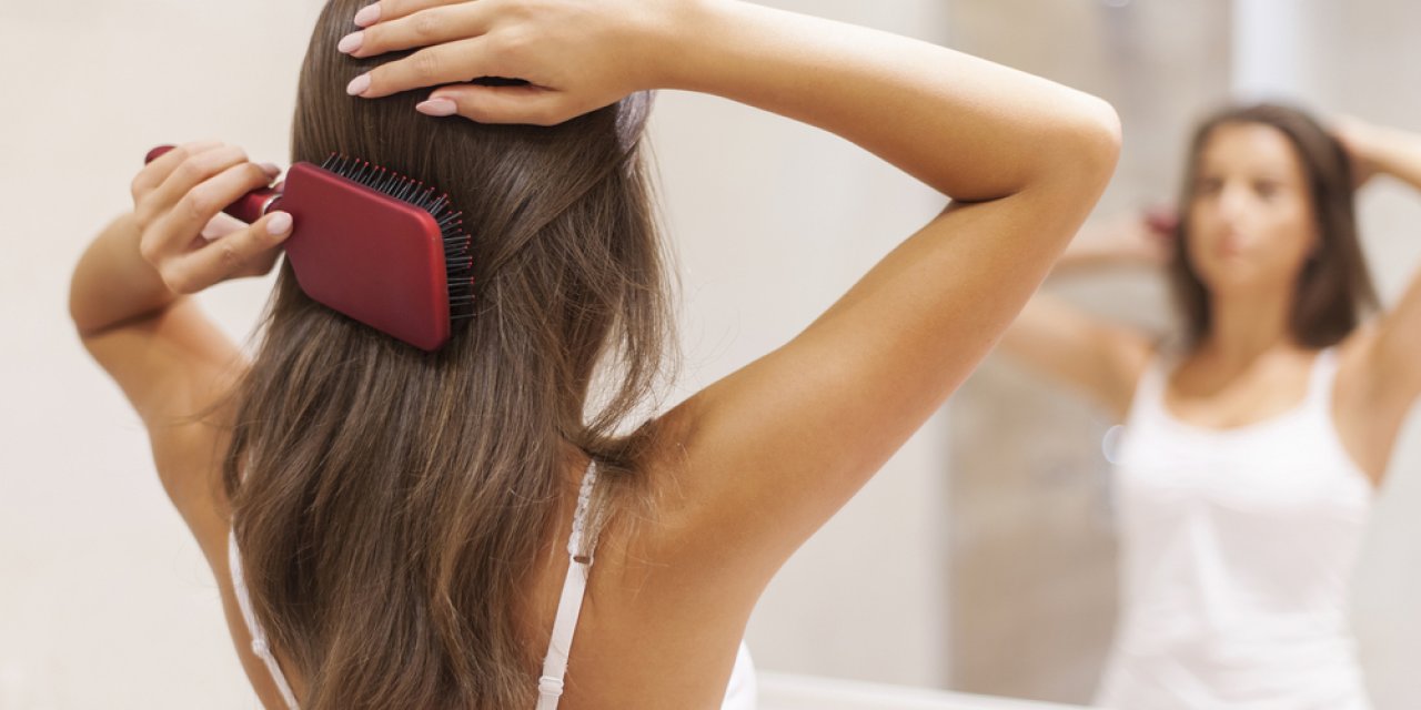 Günde 100 tel saçınız dökülüyorsa dikkat