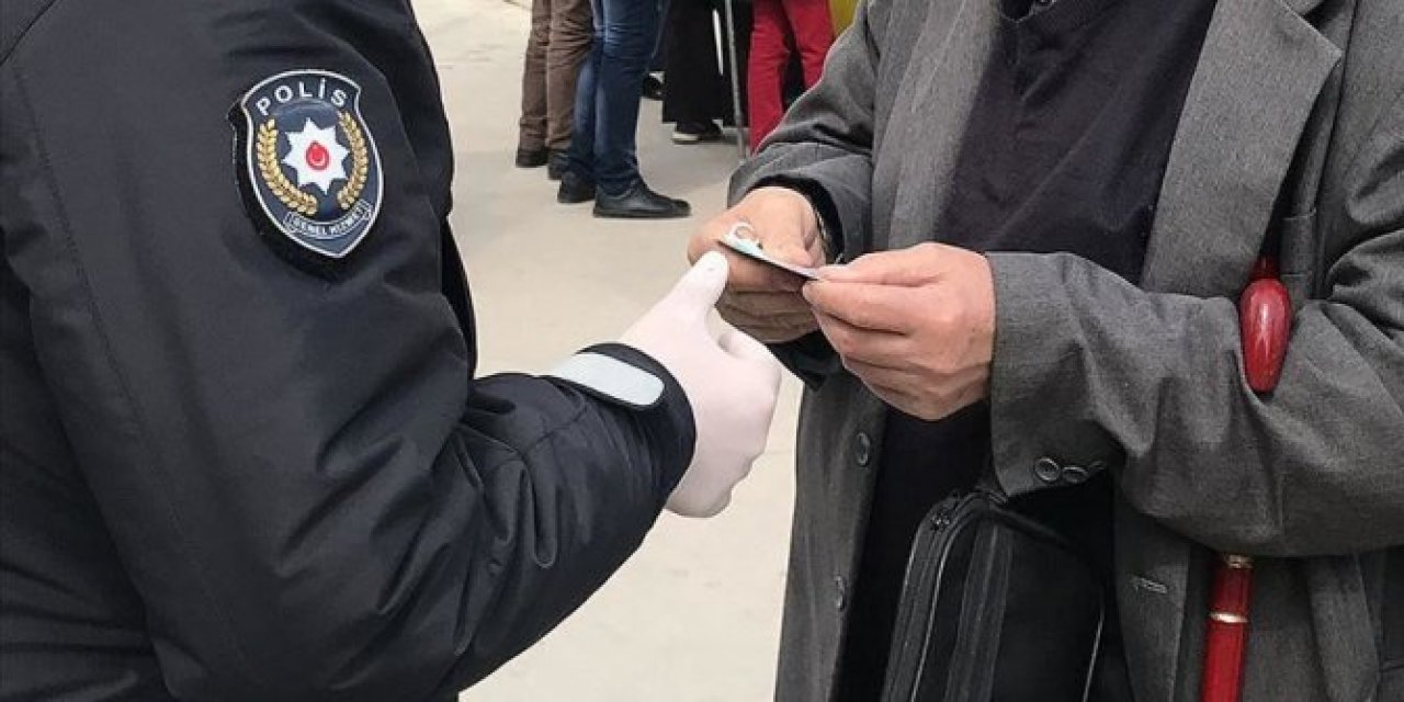 Kahramanmaraş'ta kovid-19 tedbirlerine uymayan 86 kişiye ceza kesildi