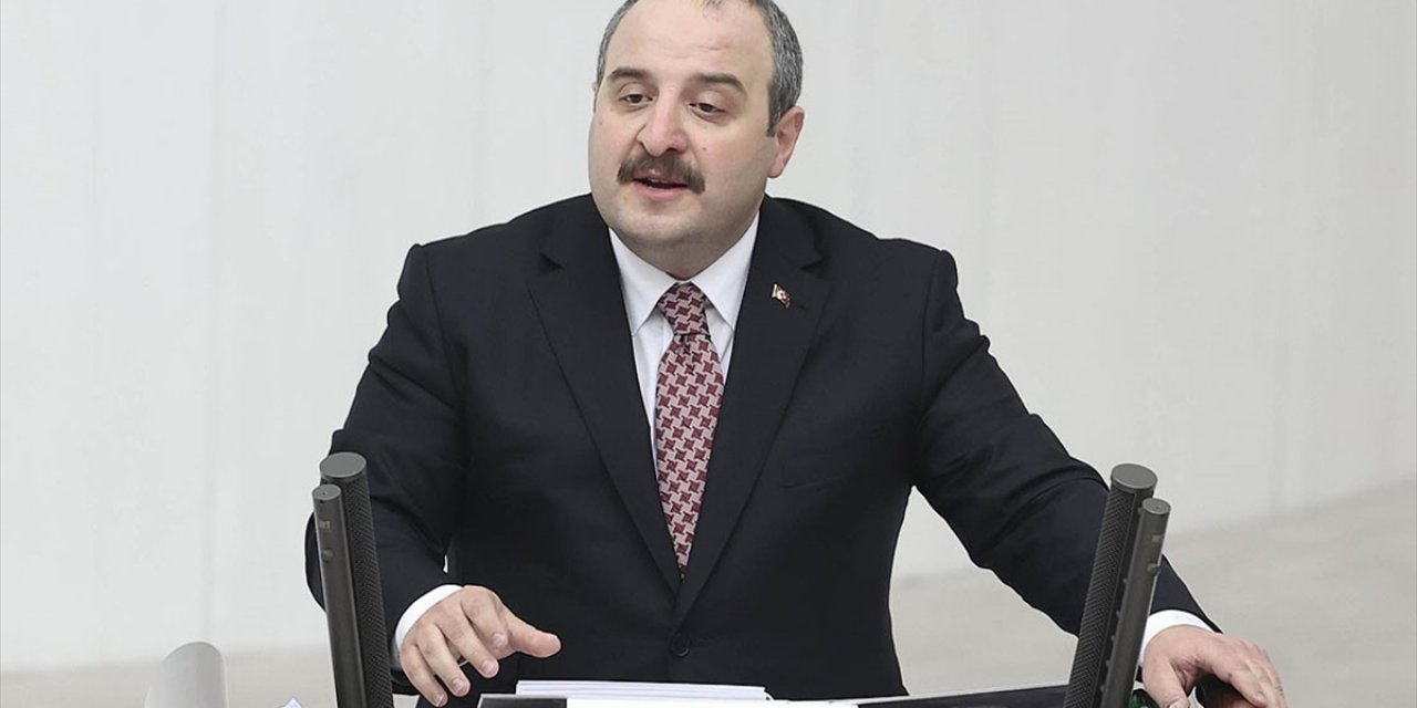 Bakan Varank: Teknoloji şirketlerinin temsilcilik açmasına ilişkin düzenlemenin güzel neticelerini görüyoruz