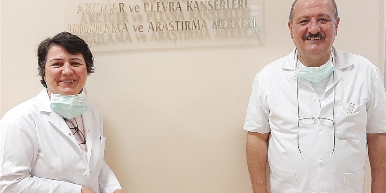 Bilim insanları asbest temasıyla ortaya çıkan akciğer zarı kanserine neden olan geni buldu