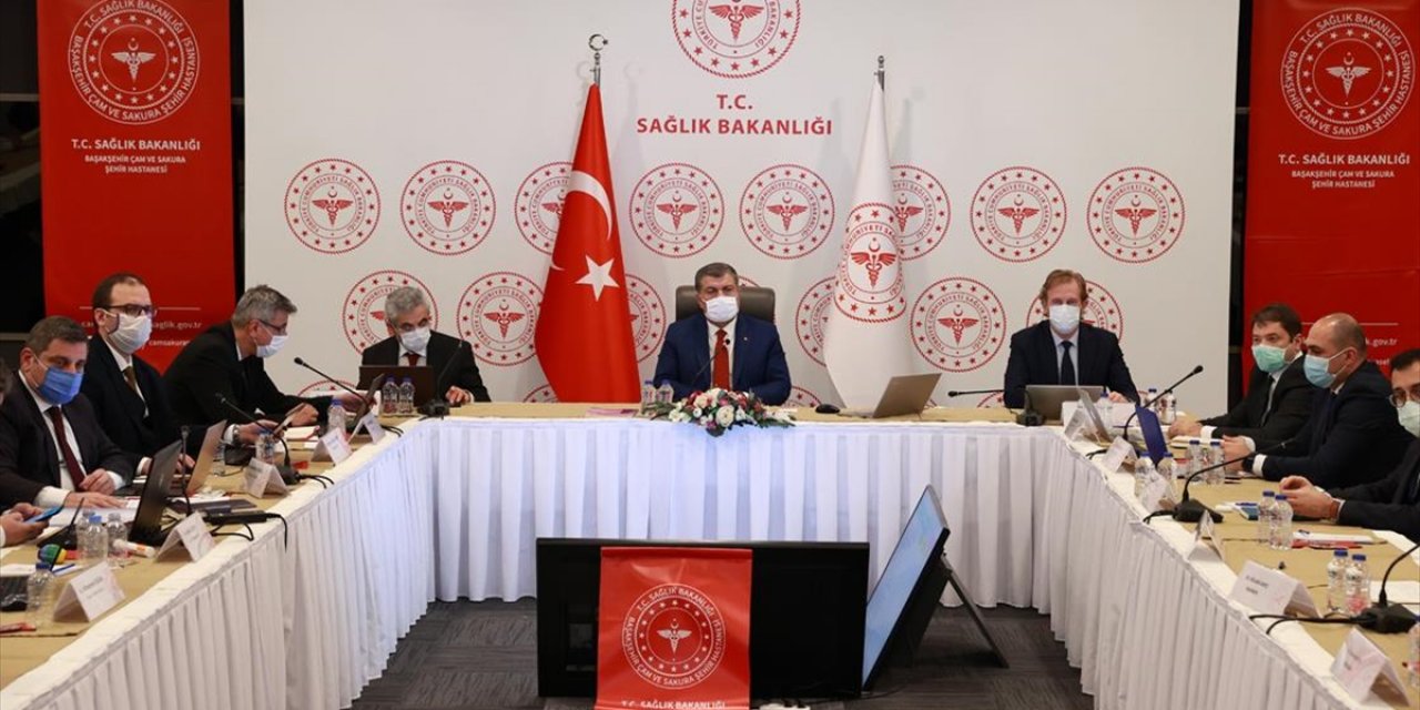 Sağlık Bakanı Koca: Tedbirlerin etkisi görülmeye başlandı