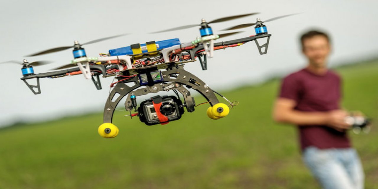 Kahramanmaraş'ta drone kullanımı yasaklandı