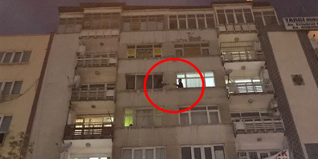 Kahramanmaraş’ta abi ve kardeş korkusu bunu da yaptırdı