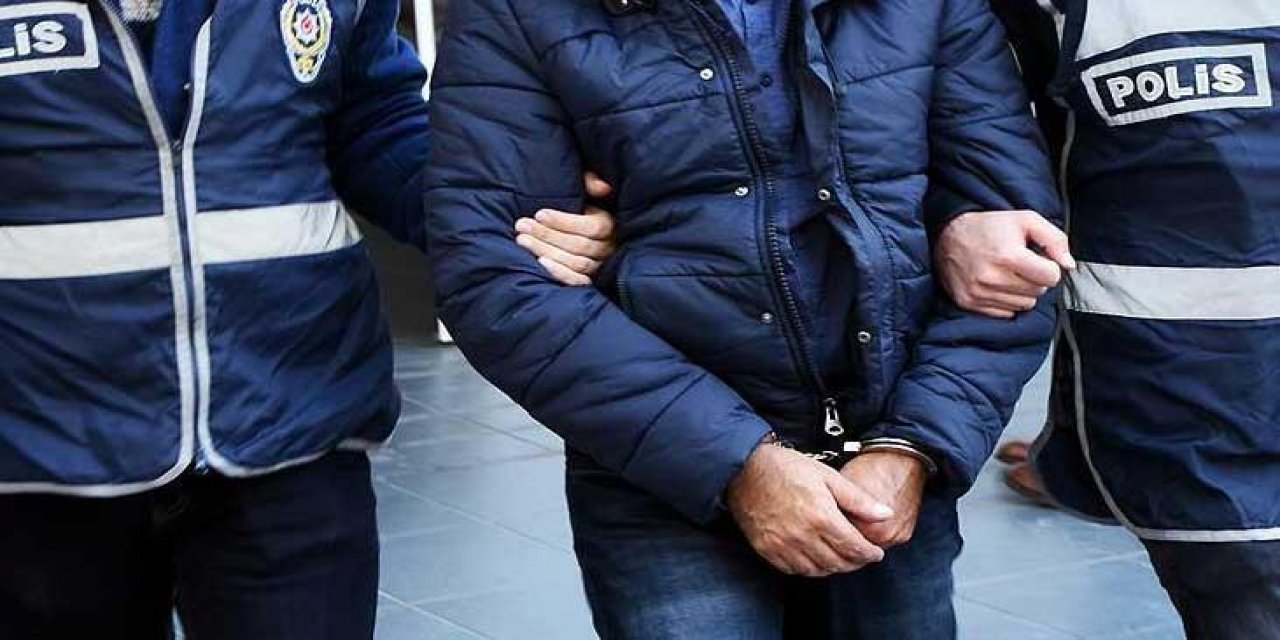 Kahramanmaraş'ta polis aracına çarpıp kaçma olayıyla ilgili 7 kişi gözaltına alındı