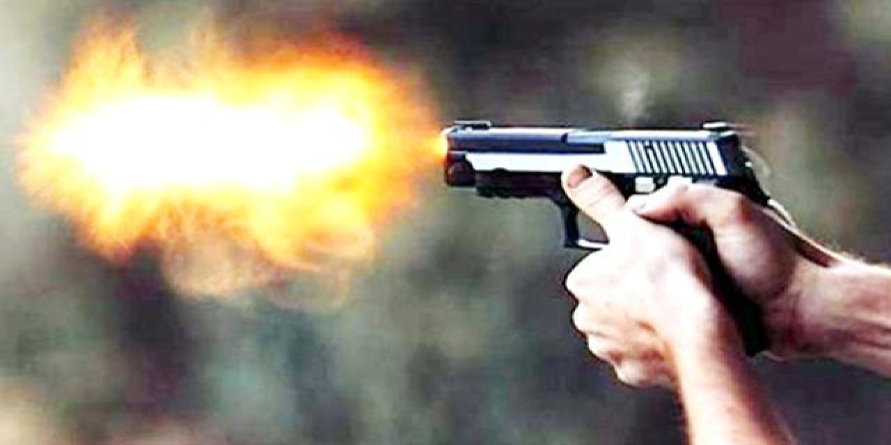 Kahramanmaraş'ta silahlı kavgada 1 kişi yaralandı