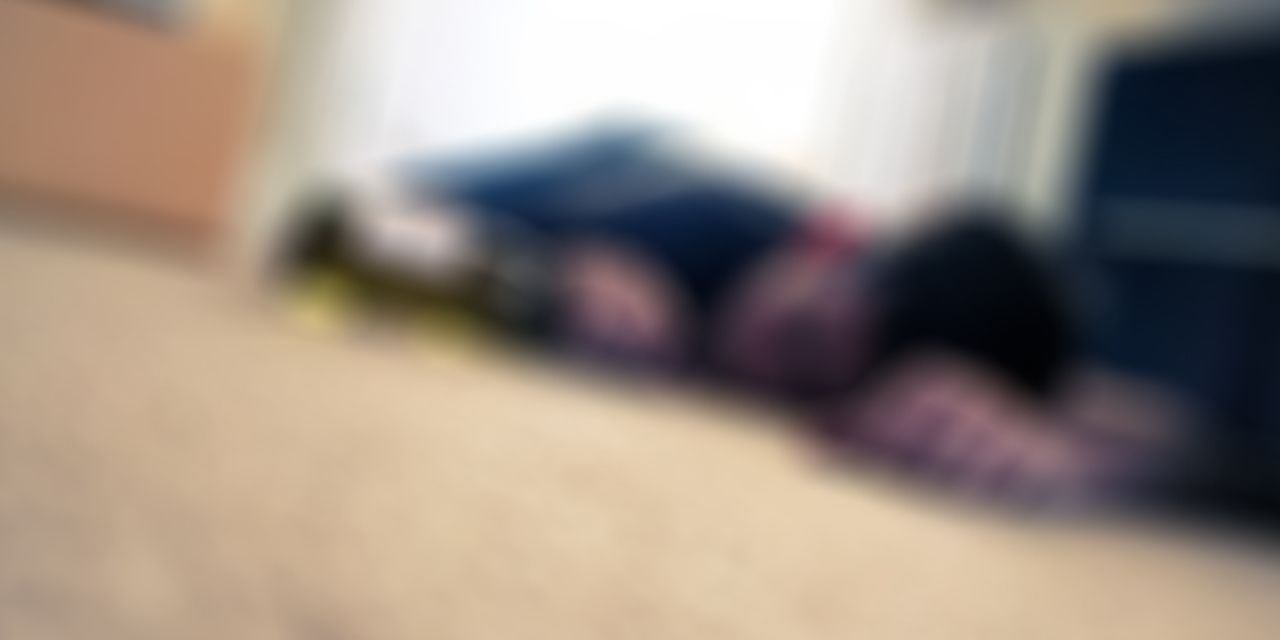 Kahramanmaraş'ta kısıtlamayı ihlal eden alkollü kişi meydanda baygın halde bulundu