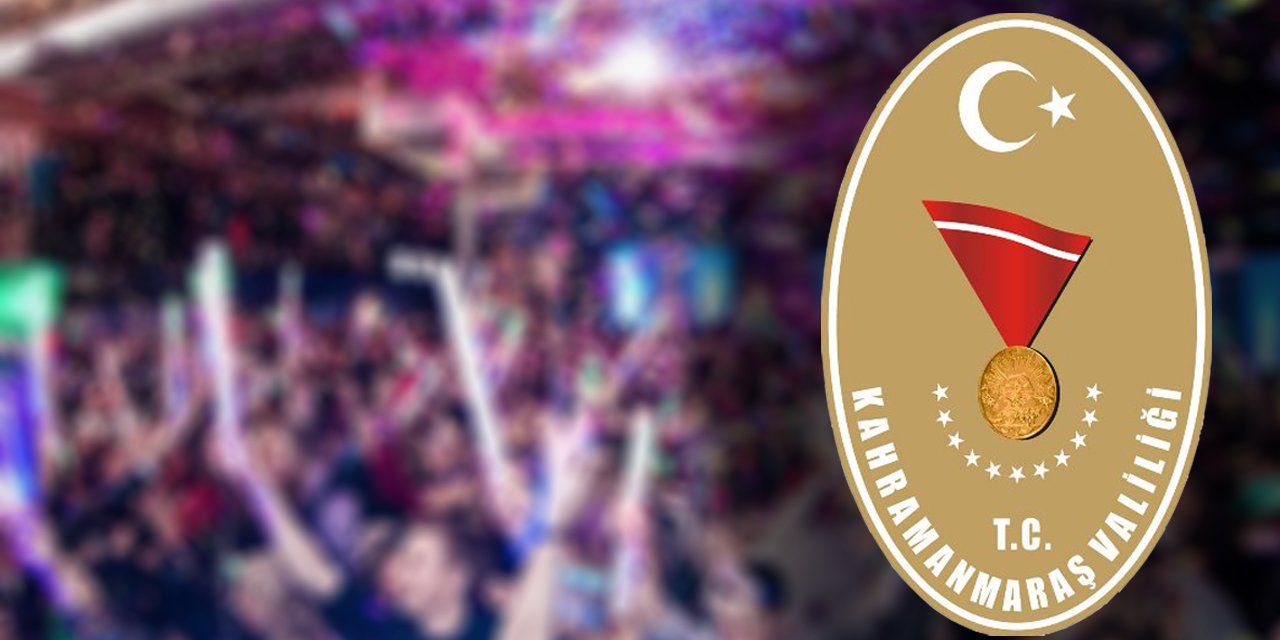 Kahramanmaraş’ta otel ve konaklama tesislerinde yılbaşı kutlaması yapmak yasaklandı