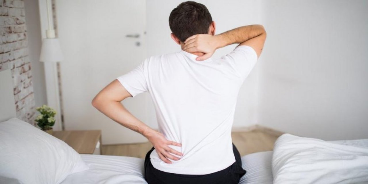 Her bel, sırt ağrısı covid-19 belirtisi mi?
