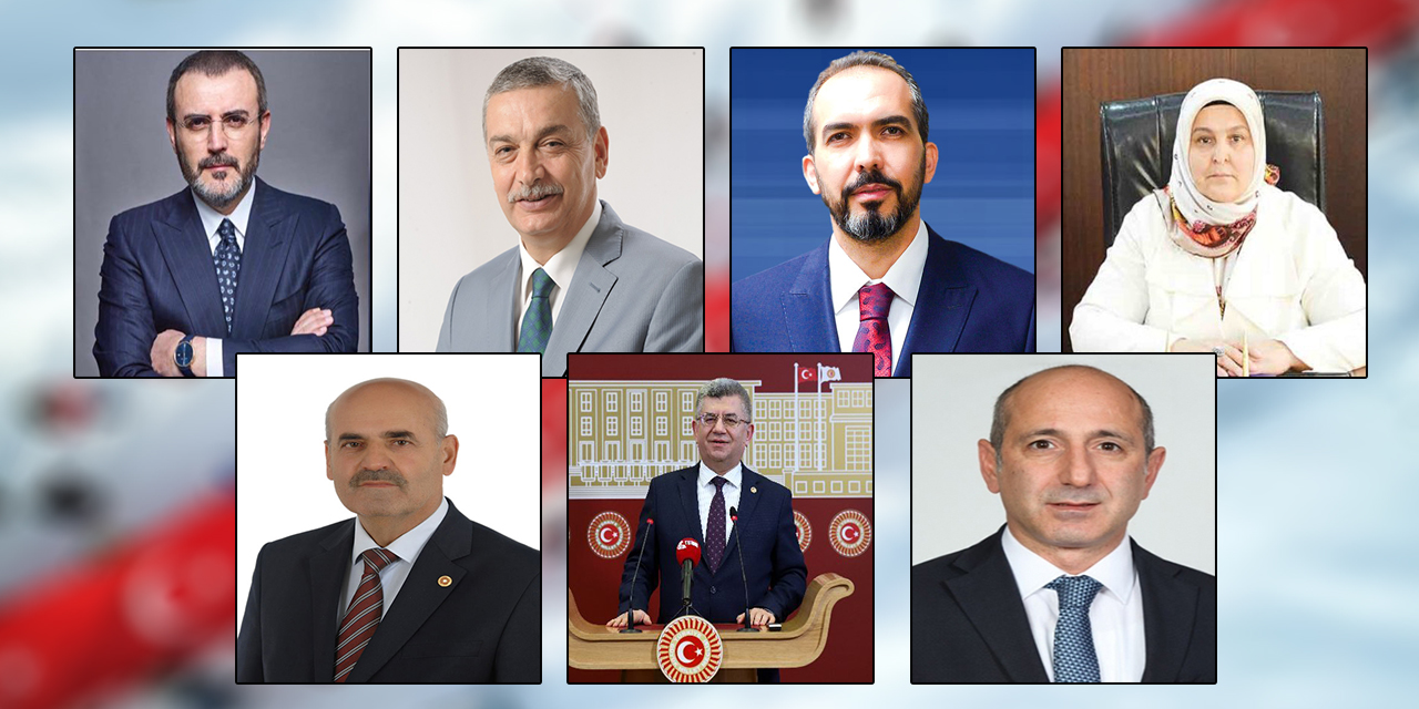 Kahramanmaraş’ın Milletvekilleri Sarıkamış şehitlerini andı