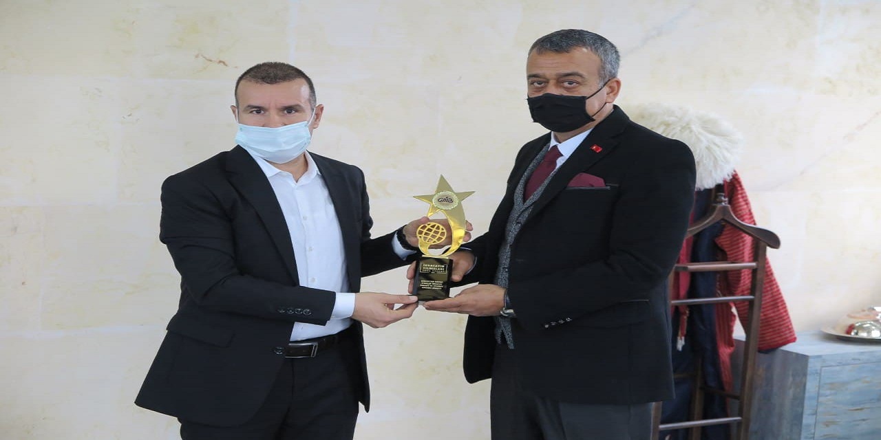 Kahramanmaraş DOCOTTON markası dünya devi oldu