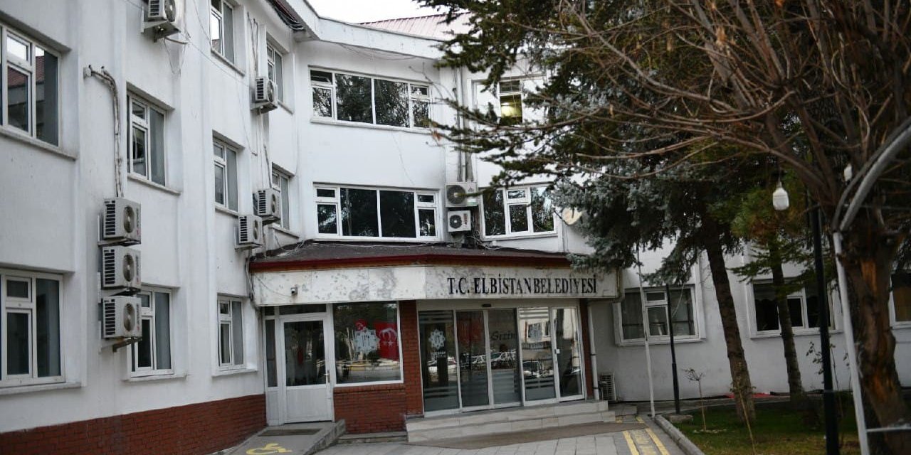 Elbistan Belediyesi’nden borcu olan vatandaşlara uyarı