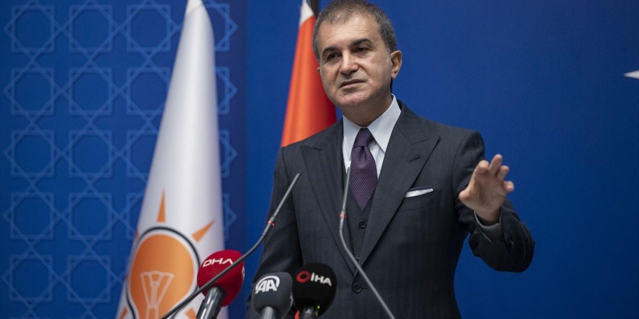 AK Parti Sözcüsü Çelik: Saldırganlığın Ermenistan'ı getirdiği yer net bir şekilde çöküştür