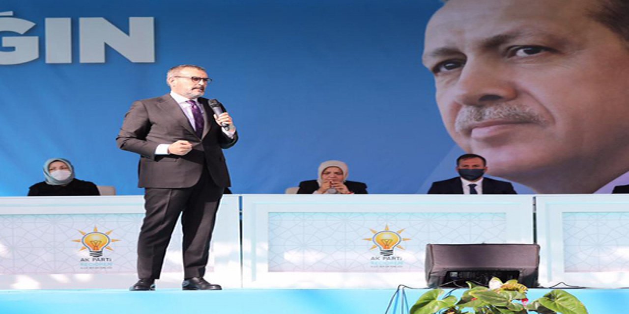 Mahir Ünal’dan CHP’ye: Çöküş içerisindesiniz