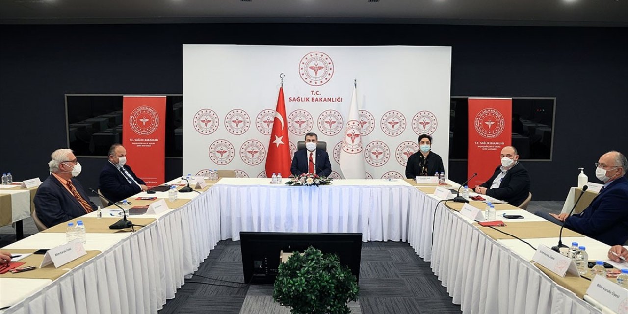 Koronavirüs Bilim Kurulu Toplantısı yarına ertelendi