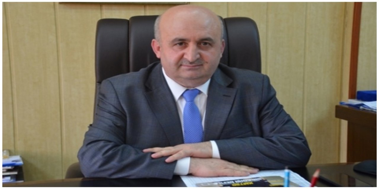 Kahramanmaraş İl Milli Eğitim Müdürü Yılmaz koronavirüs sürecini anlattı