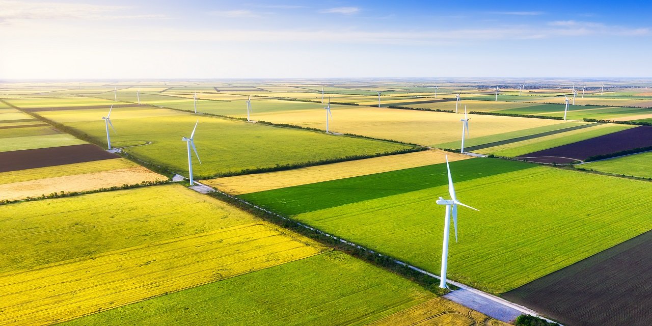 1500 rüzgar türbininde ülke enerji imzası