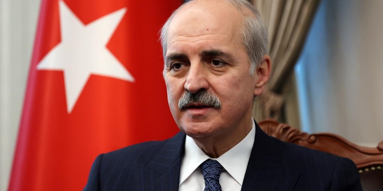 AK Parti Genel Başkanvekili Kurtulmuş: Erken seçim yok