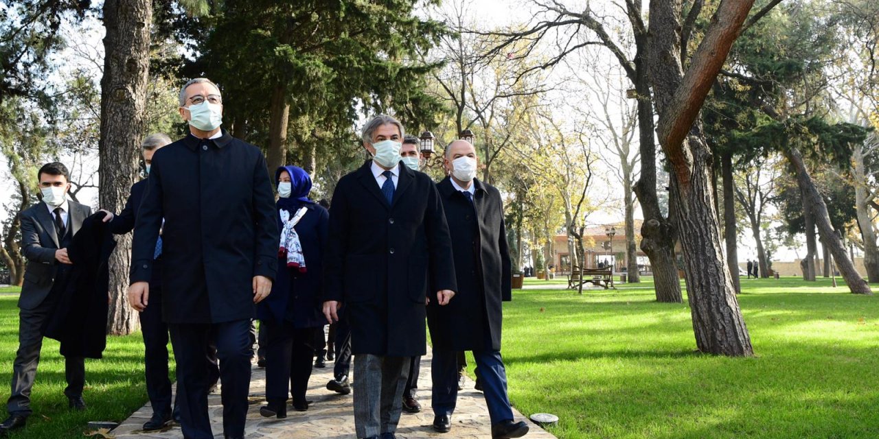 Kahramanmaraş’ın tarihi geleceğe taşınacak