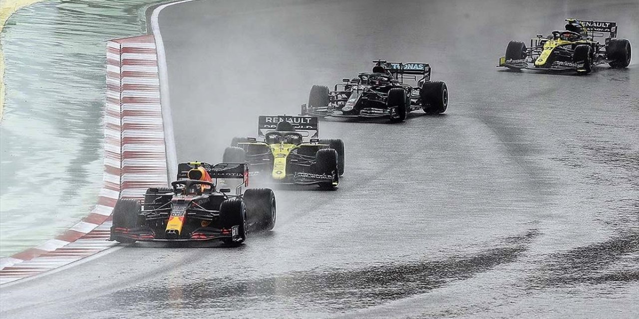 Formula 1'de sezonun en iyi yarışı Türkiye Grand Prix'si seçildi