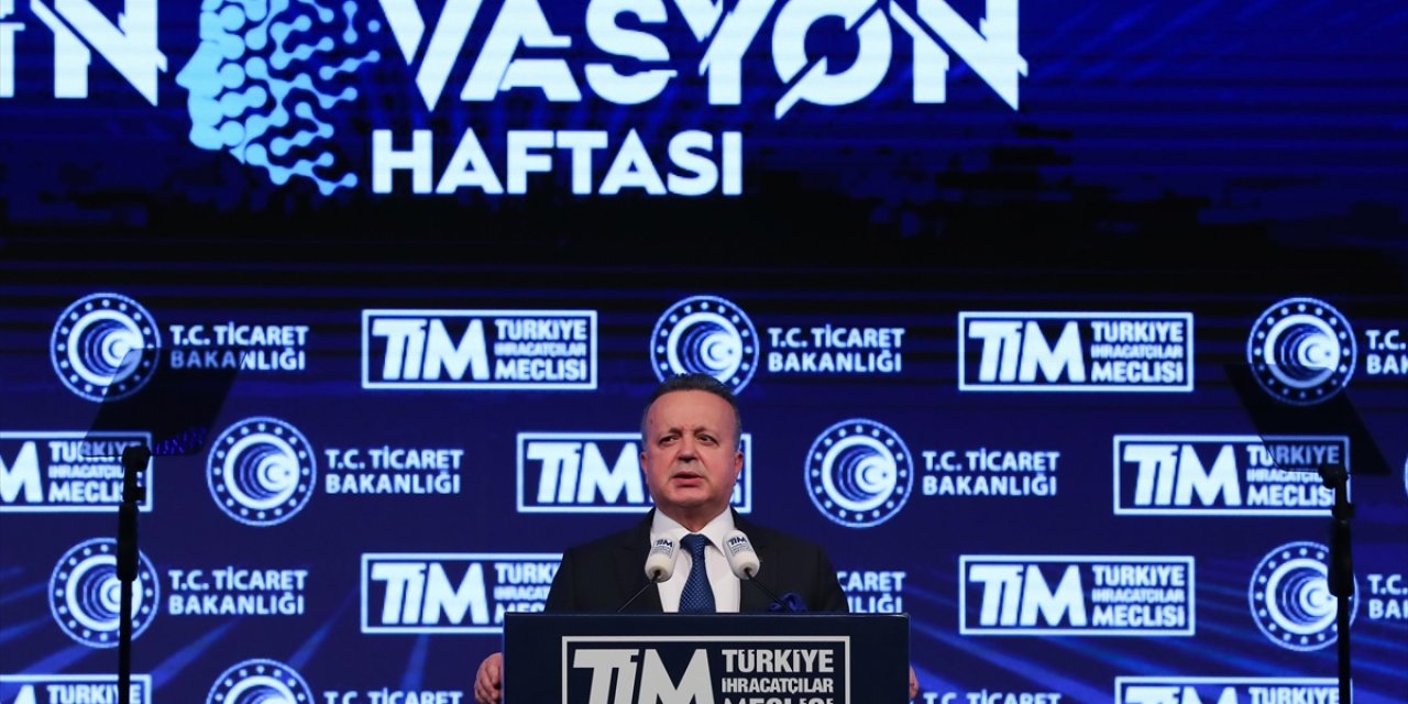 TİM Başkanı Gülle: İhracat inovasyonla, Türkiye ihracatla yükselecek