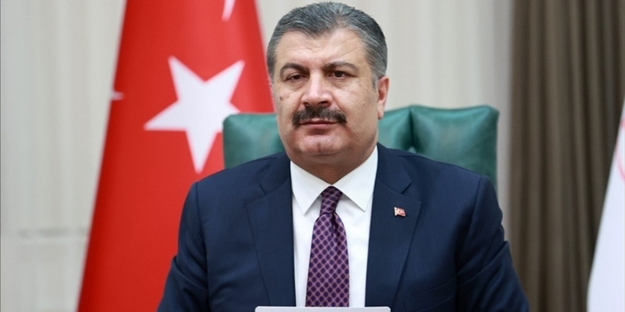 Sağlık Bakanı Koca: Yurdun çeşitli bölgelerinden toplanan örneklerde gen mutasyonuna rastlanmadı