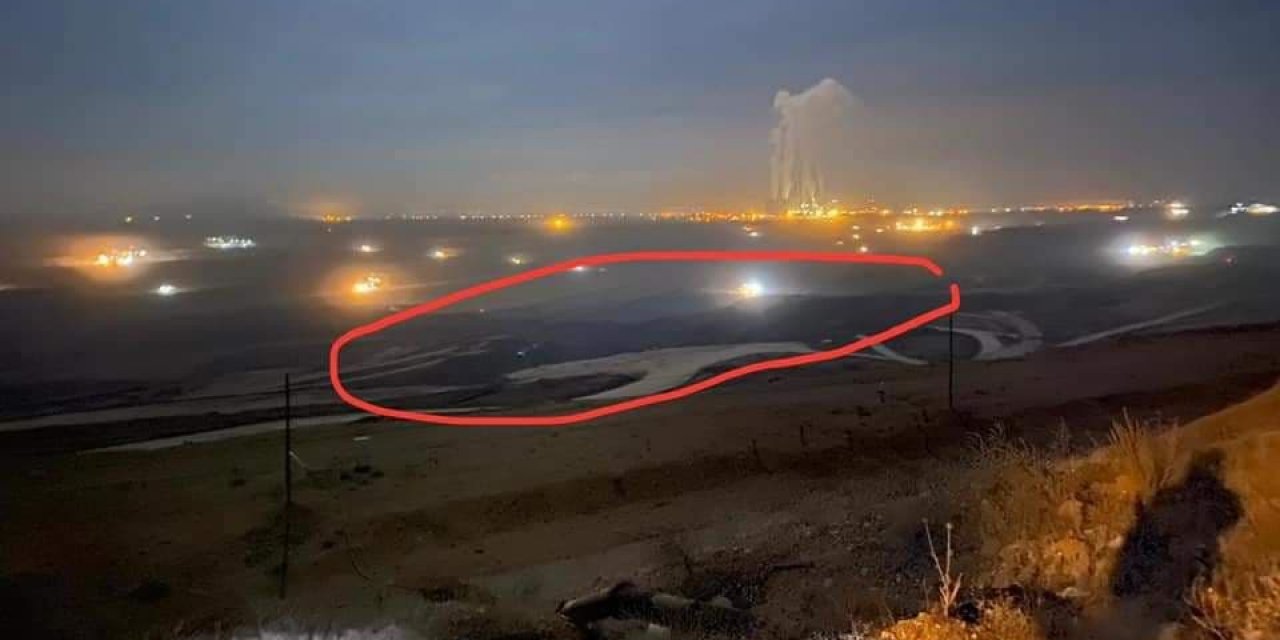 Elbistan Kaymakamlığı’ndan göçük açıklaması