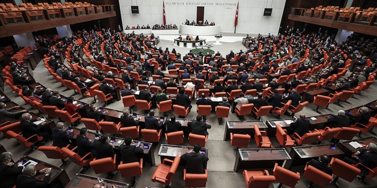 Kitle İmha Silahlarının Yayılmasının Finansmanının Önlenmesi Teklifi TBMM'de kabul edildi