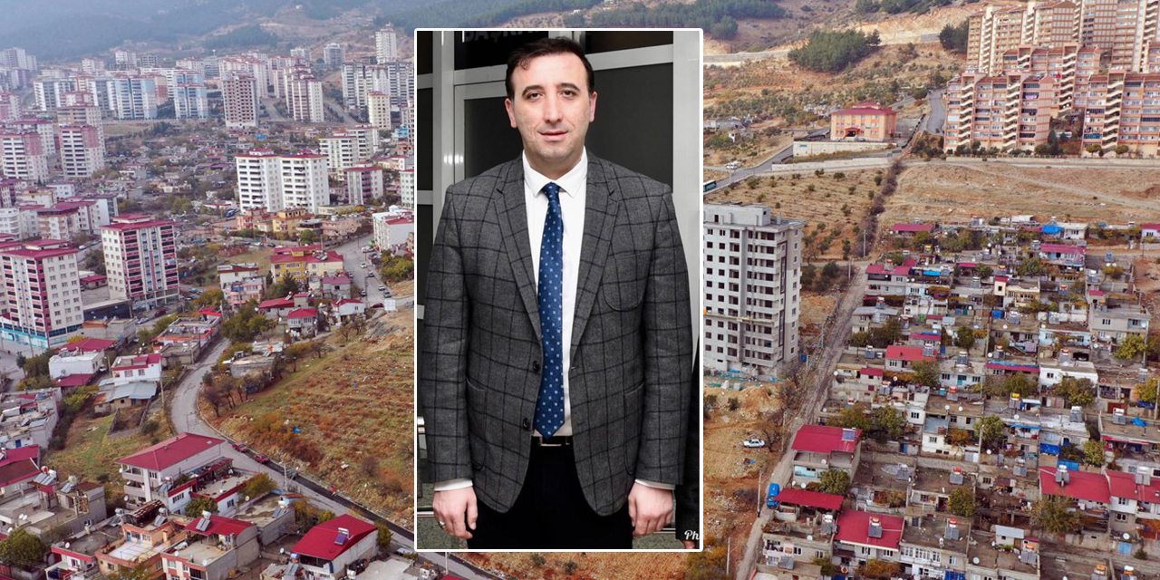 Fatih Kılınçkıran:“Kahramanmaraş’ın esas gündemi Deprem olmalıdır”