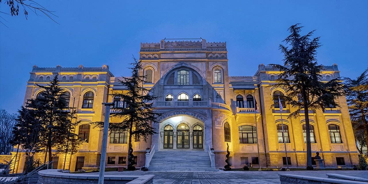Ankara Devlet Resim ve Heykel Müzesi yarın yeniden ziyarete açılıyor