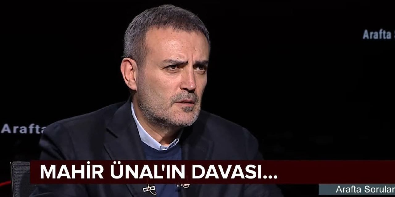 Mahir Ünal: AK Parti bir millet hareketidir