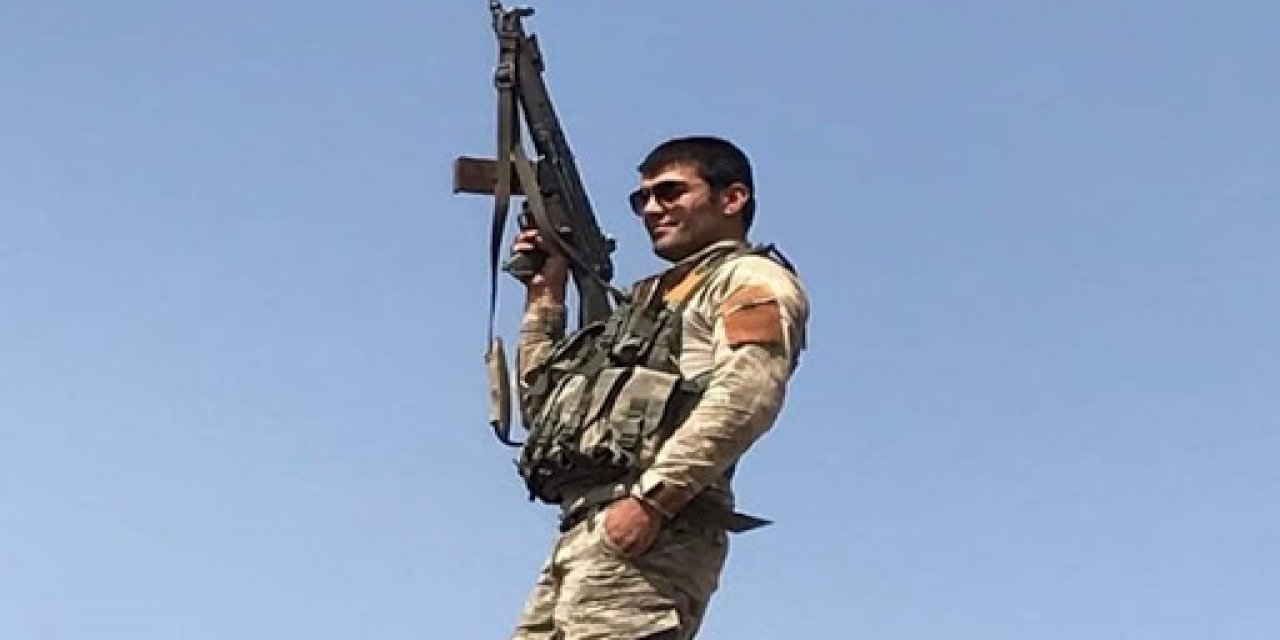 Kahramanmaraşlı şehidin cenazesi yarın defnedilecek