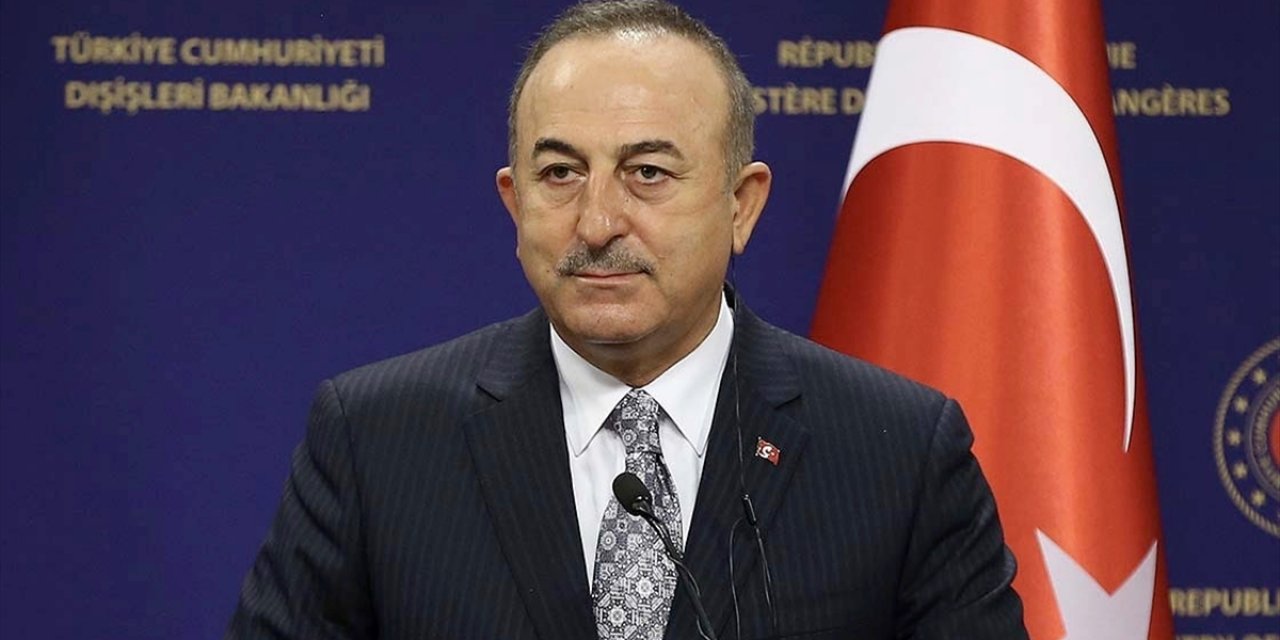 Dışişleri Bakanı Çavuşoğlu: Türkiye, en az gelişmiş ülkelerin hamisi konumunu sürdürüyor