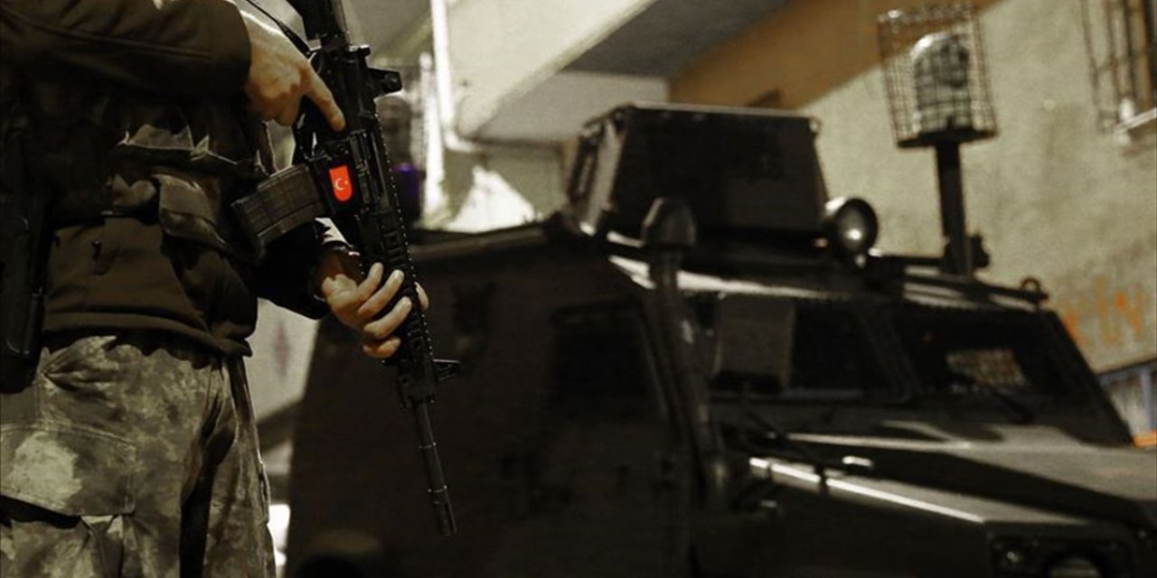 Ankara'da terör örgütü DEAŞ operasyonu: 35 gözaltı